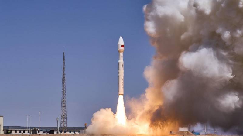 &ldquo;利川紅&rdquo;衛星傳回首圖，利瑞空天地協同再提速