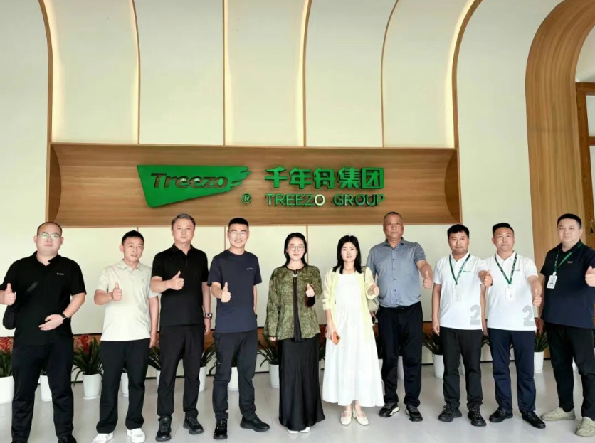 尋木本真&middot;智見未來丨運(yùn)城墨韻品匠裝飾&千年舟集團(tuán)深度對(duì)話共探發(fā)展新局